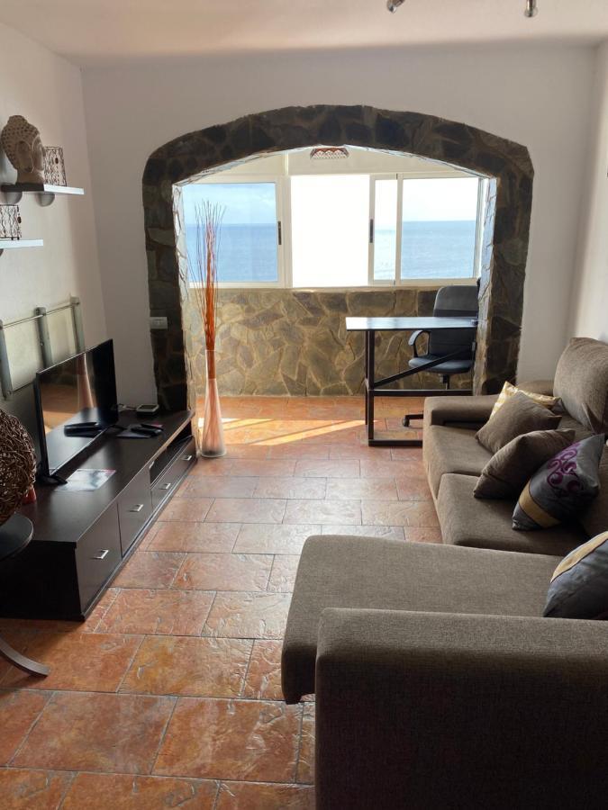 Apto Boca Cangrejo Netflix,Parking,Aire Acondicionado Y Rent Car Santa Cruz de Tenerife Luaran gambar