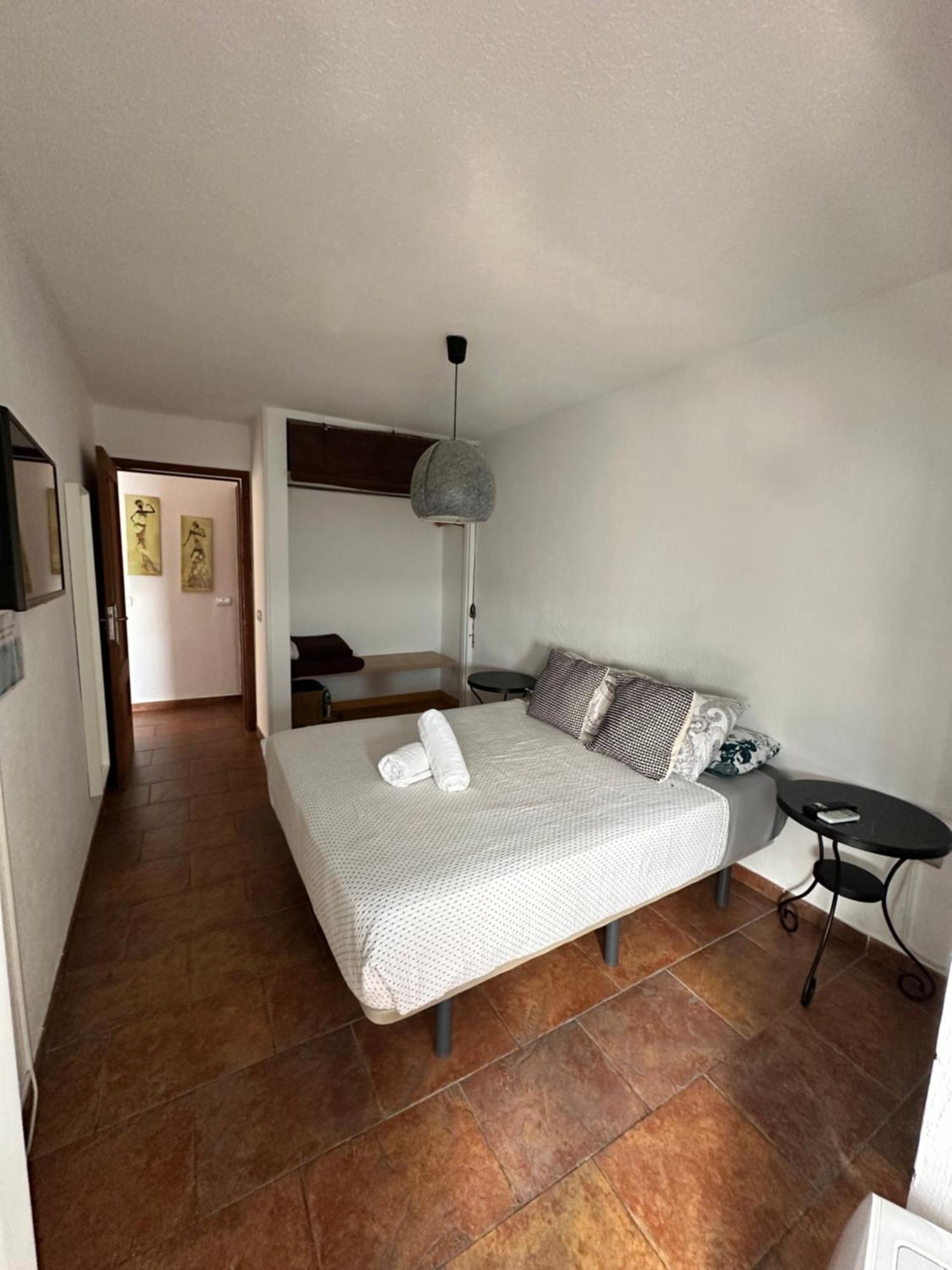 Apto Boca Cangrejo Netflix,Parking,Aire Acondicionado Y Rent Car Santa Cruz de Tenerife Luaran gambar