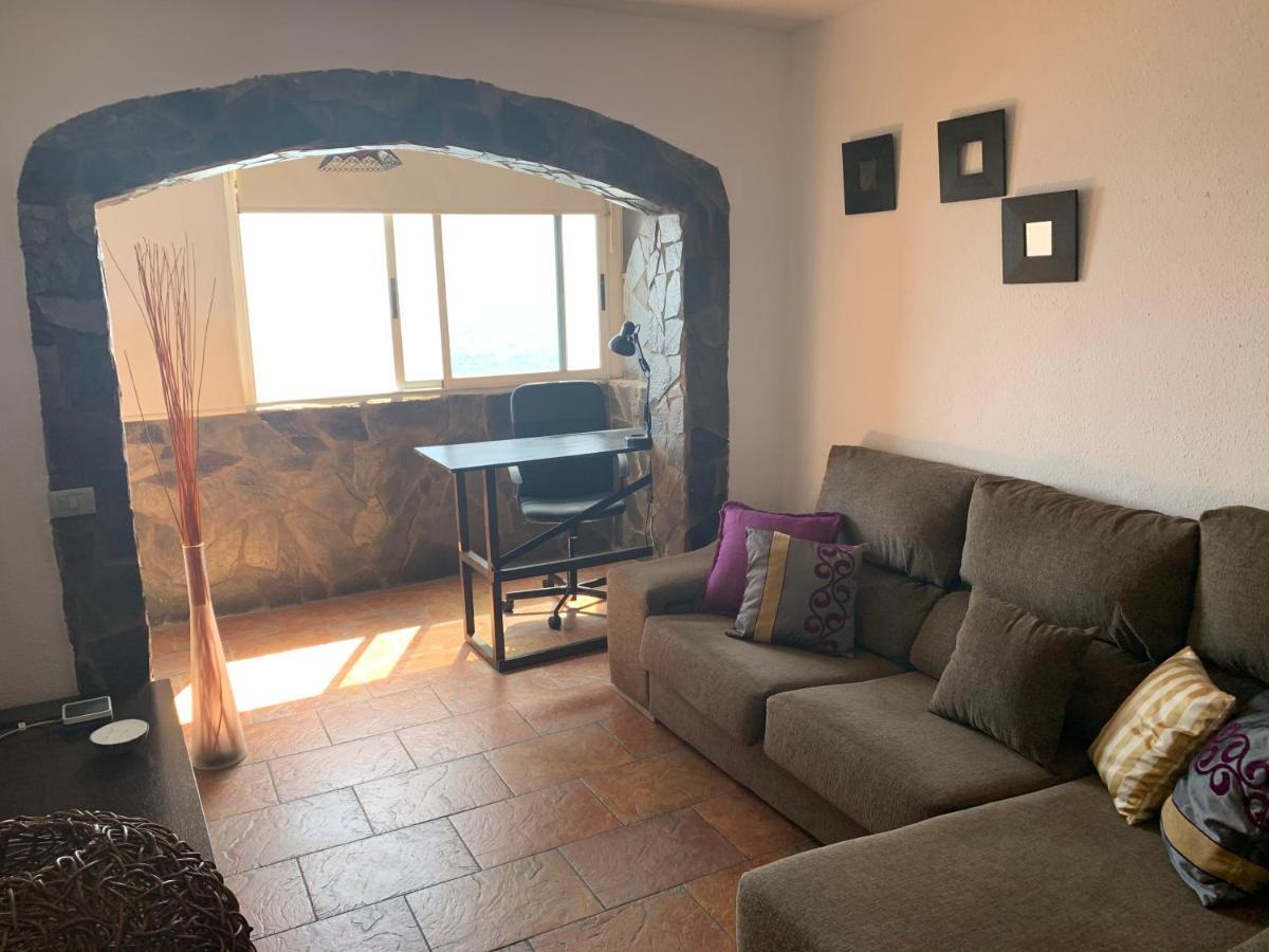 Apto Boca Cangrejo Netflix,Parking,Aire Acondicionado Y Rent Car Santa Cruz de Tenerife Luaran gambar