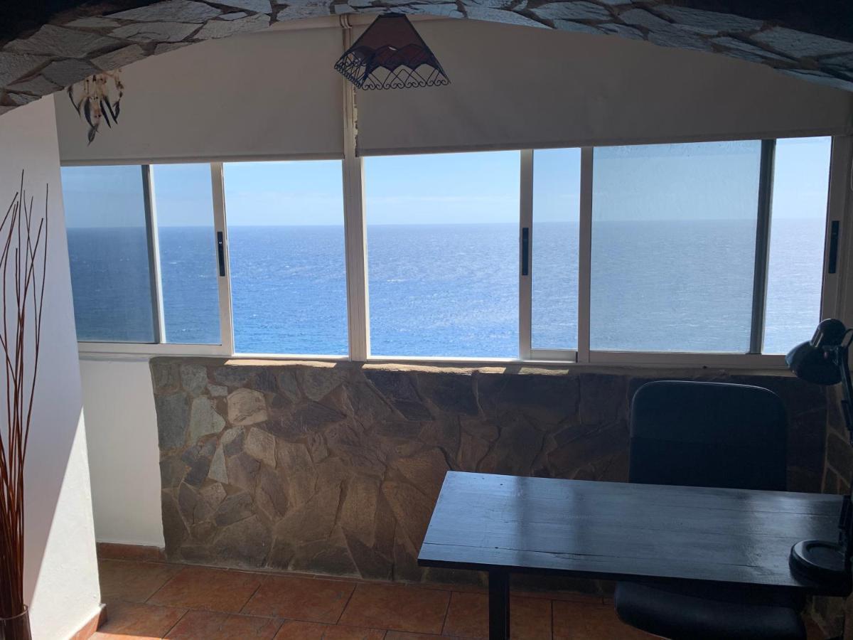 Apto Boca Cangrejo Netflix,Parking,Aire Acondicionado Y Rent Car Santa Cruz de Tenerife Luaran gambar