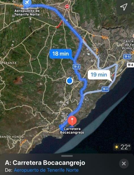 Apto Boca Cangrejo Netflix,Parking,Aire Acondicionado Y Rent Car Santa Cruz de Tenerife Luaran gambar